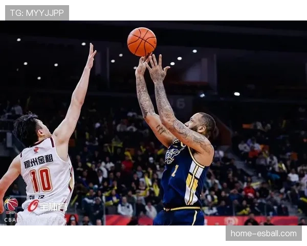 广东启动外援优化机制 吉伦沃特与贝兹利组合效率惊人