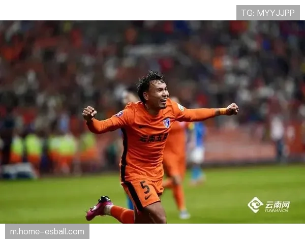 云南玉昆高原主场优势明显 乔迪高位逼抢结合地面传导控制比赛节奏